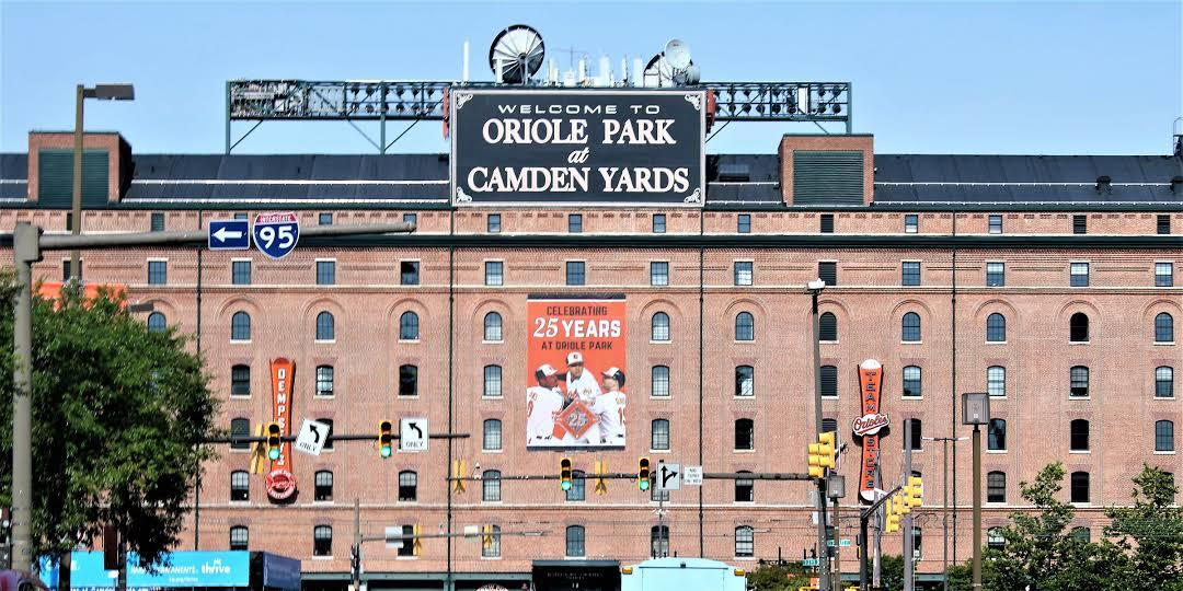 Estadio Oriole Park at Camden Yards